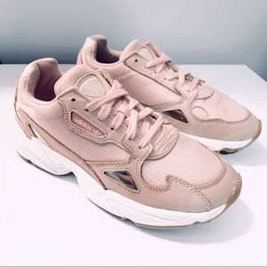 ADIDAS | Falcon Lace Up Chunky Silhouette Sneakers Shoe